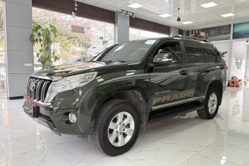 Used Toyota Prado 2016 2.7L Automatic Standard Edition
