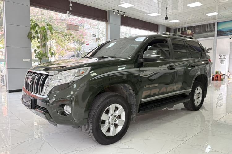 Used Toyota Prado 2016 2.7L Automatic Standard Edition