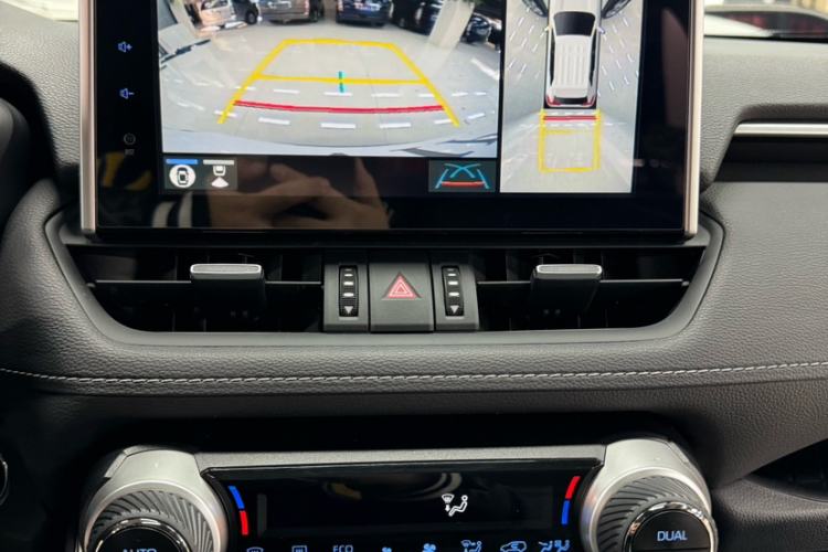 Used Toyota RAV4 2022 2.0L CVT Two-Wheel Drive Fashion Plus Edition