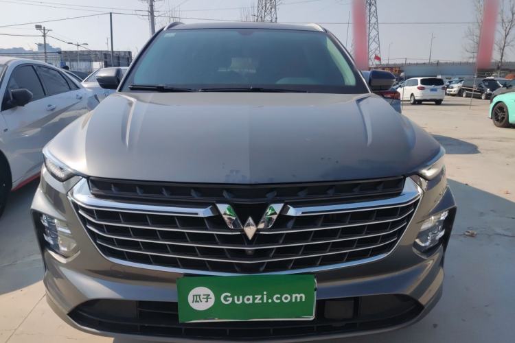 Used Wuling Victory 2020 1.5T CVT Flagship Edition