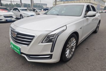 Used Cadillac CT6 2017 28T Fashion Edition
