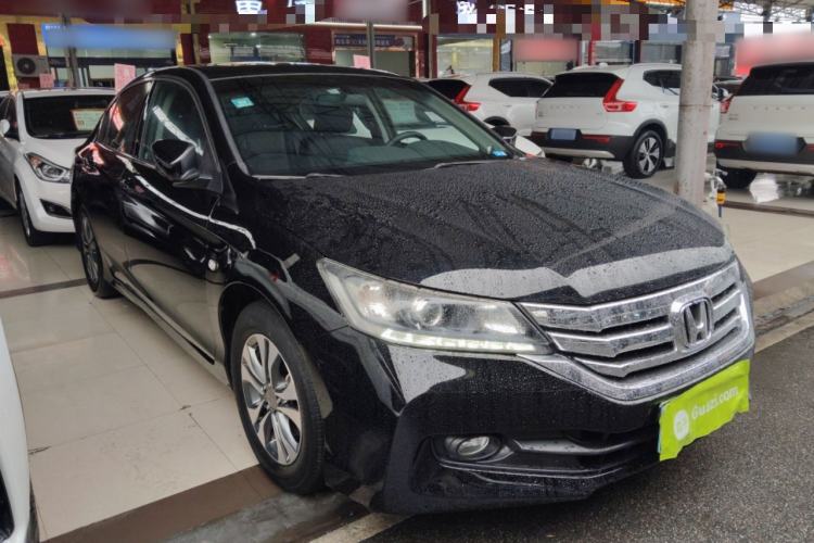 Used Honda Accord 2015 2.0L LX Comfort Edition
