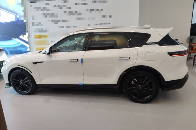 Used VOYAH FREE 2024 Ultra-Long Range Intelligent Driving Version
