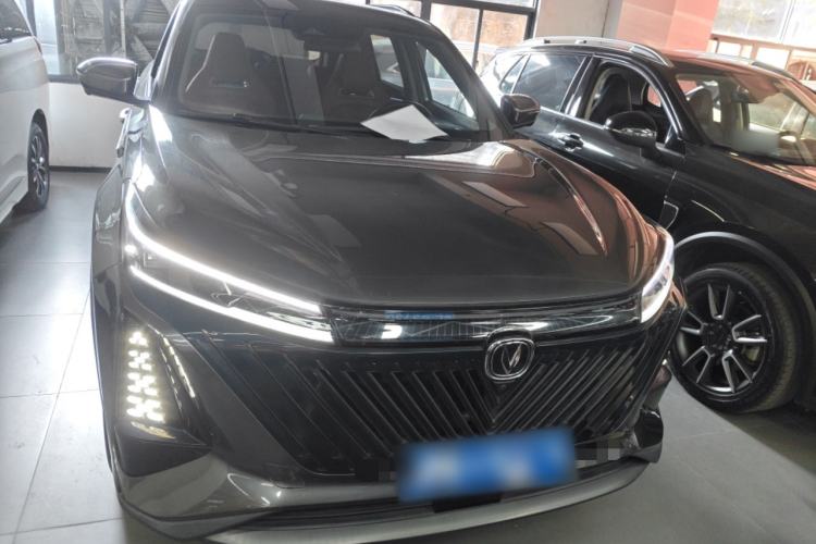 Used Changan CS75 PLUS 2022 2nd Generation 2.0T Automatic Navigation Version
