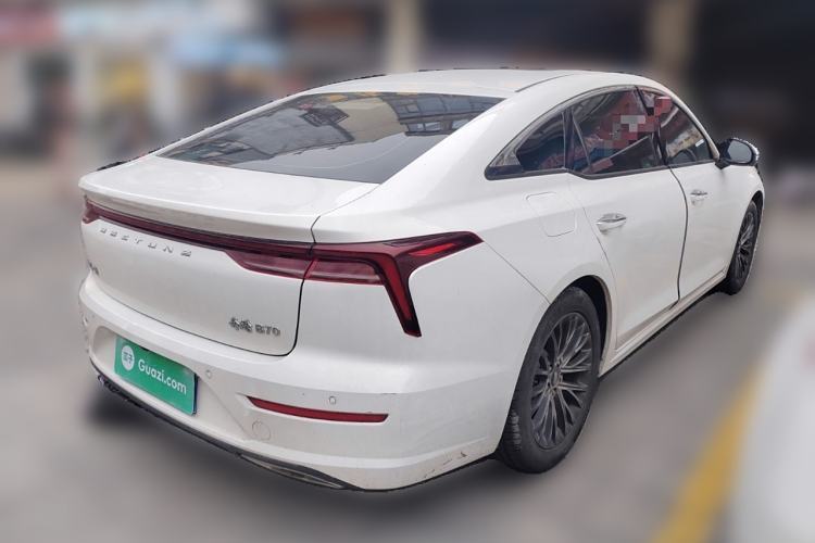 Used Bestune B70 2022 Third Generation 1.5T Automatic Premium Edition
