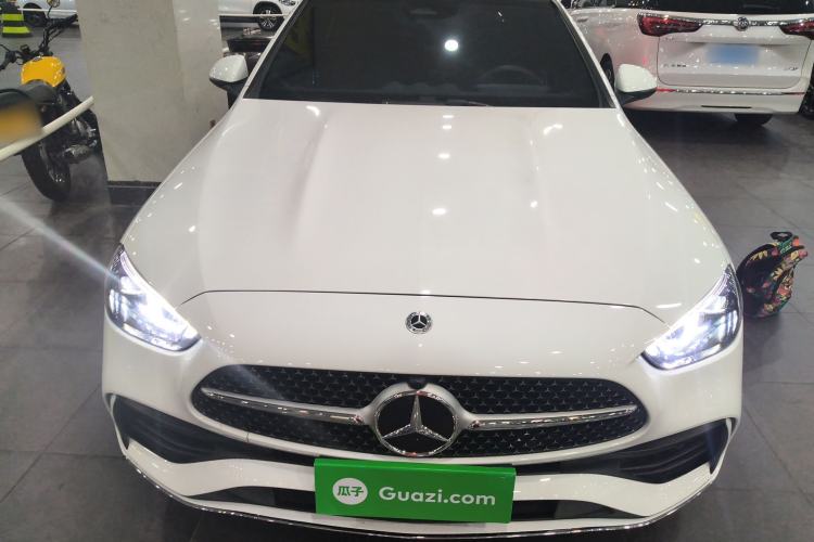 Used Mercedes-Benz C-Class 2023 Second Facelift C 260 L Sport Edition