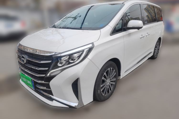 Used GAC Trumpchi M8 2023 Lingxiu Series 390T Prestige Edition