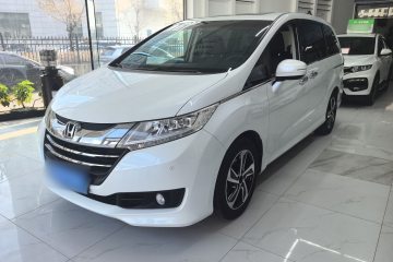 Used Honda Odyssey 2017 2.4L Smart Edition