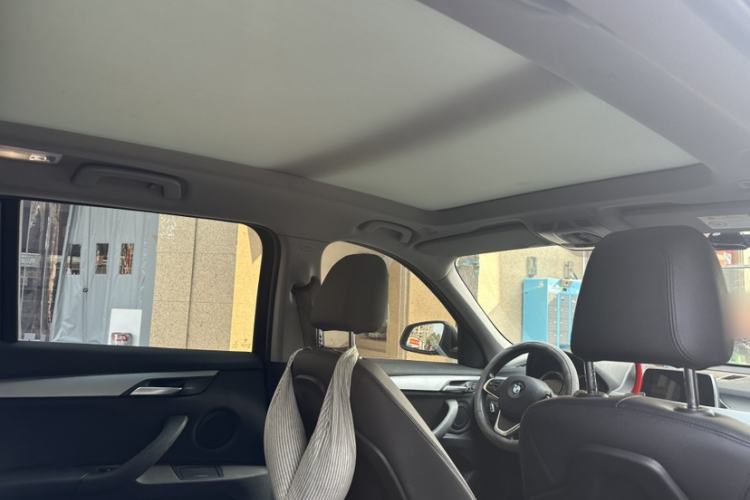 Used BMW X1 2019 sDrive20Li Leading Model
