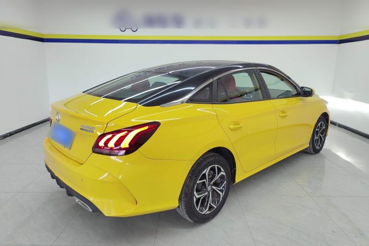 Used MG 5 2022 180 DVVT CVT Youth Flagship Edition
