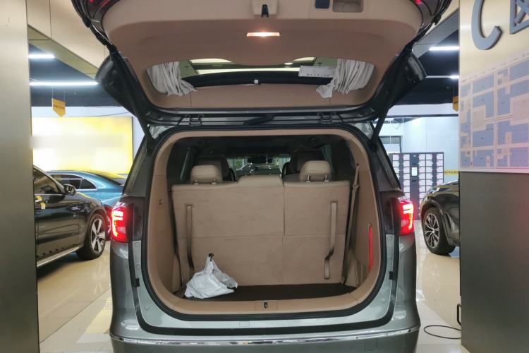 Used Buick GL8 2018 ES 28T Flagship Model China VI Standard