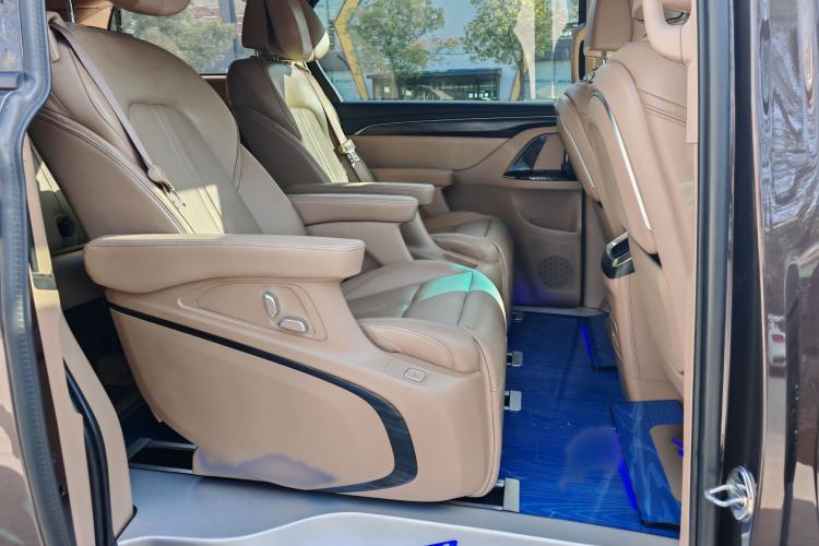 Used Buick GL8 2021 ES Landtrek 653T Luxury Model