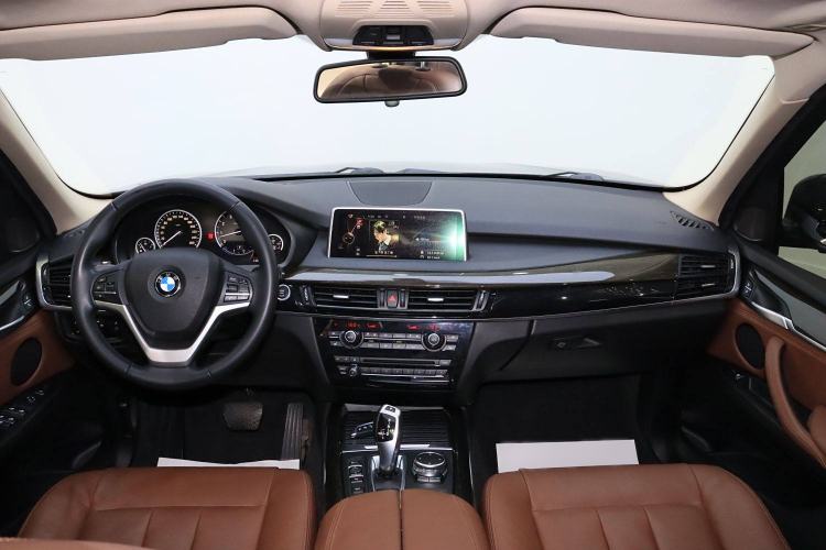 Used BMW X5 2014 xDrive35i Elegant Edition
