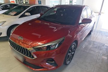 Used JAC J7 2020 1.5T CVT Beyond+ Trim