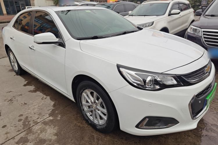 Used Chevrolet Malibu 2018 530T Automatic Fashion Edition
