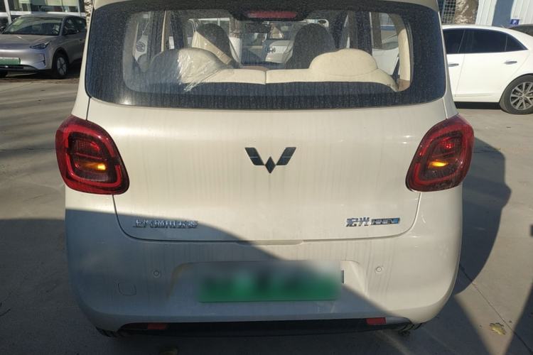 Used Wuling Hongguang MINIEV 2025 Four-Door Version Advanced Edition

