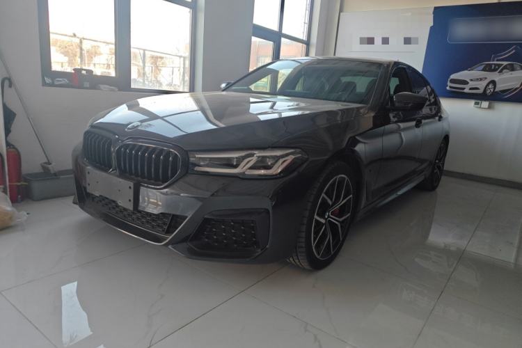 Used BMW 5 Series 2021 540i Sport Line M Sport Package