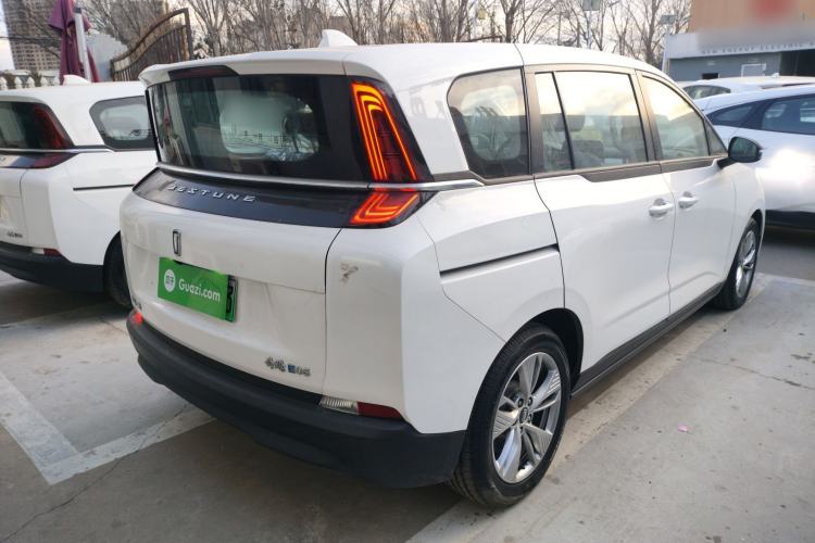 Used Bestune NAT 2022 Comfortable Travel Battery-Swap Version 100kW 414km