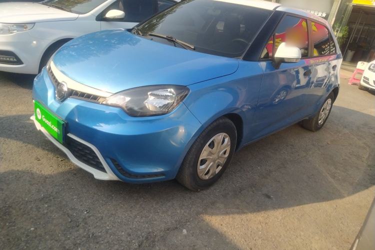 Used MG 3 2016 1.3L AMT Comfort Edition
