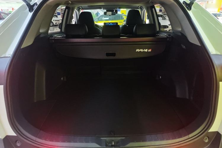 Used Toyota RAV4 2020 2.0L CVT Two-Wheel Drive Fashion Edition