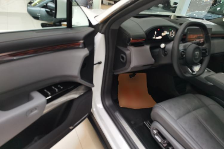 Used Zeekr 7X 2025 100kWh Long-Range All-Wheel Drive Intelligent Driving Version
