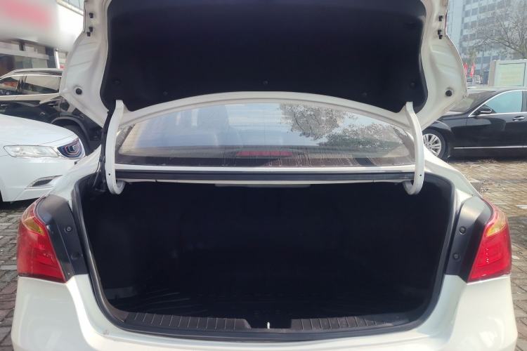 Used Hyundai Mistra 2014 1.8L Automatic Smart GLS