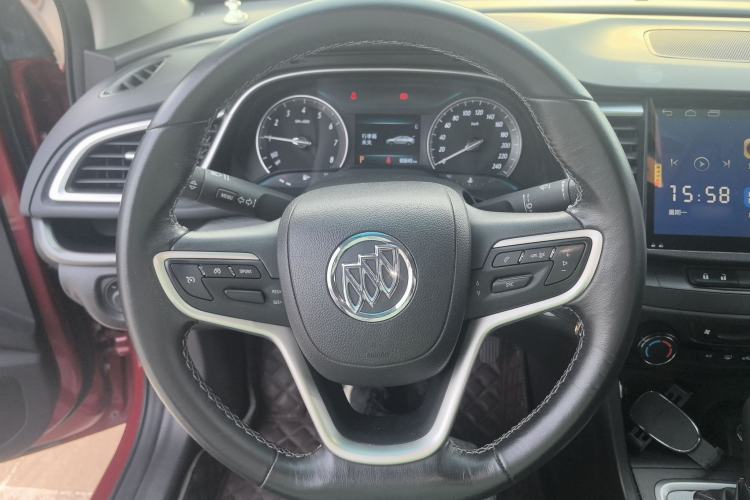 Used Buick GT 2018 18T Automatic Elite Model
