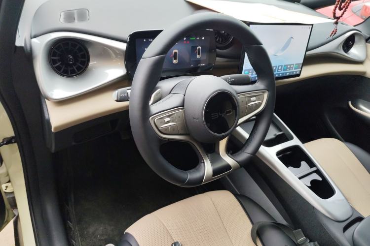 Used BYD Dolphin 2025 Smart Drive Version 420 km Freedom Edition
