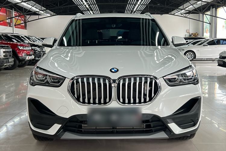 Used BMW X1 2022 sDrive25Li Leading Model
