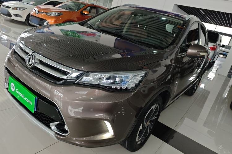 Used Dongfeng Aeolus AX5 2017 1.4T Automatic Quyue Model