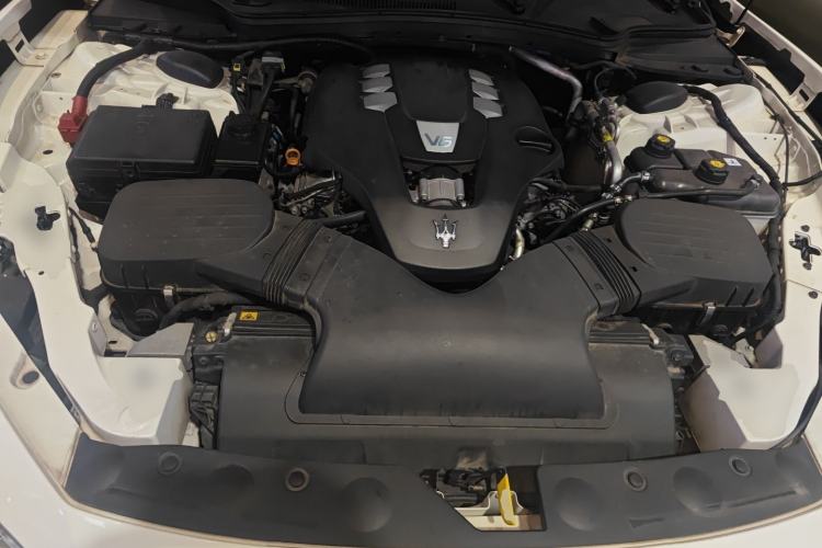 Used Maserati Ghibli 2014 3.0T Standard Edition