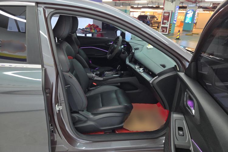 Used MG 5 2021 180 DVVT CVT Youth Luxury Edition
