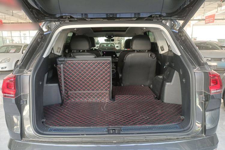 Used Volkswagen Talagon 2022 380TSI Four-Wheel Drive Luxury "Jiajing" Edition Pro 6 Seats
