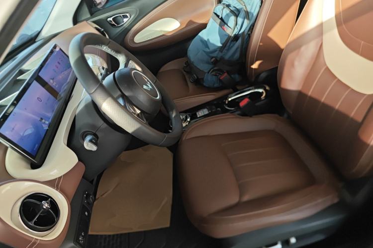 Used Wuling Bingo 2023 410 km Lingxi Deluxe Edition