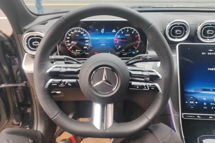 Used Mercedes-Benz C-Class 2025 Facelift C 260 L Sport Edition