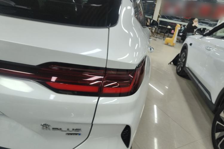 Used BYD Song PLUS New Energy 2025 EV 520km Premium Version