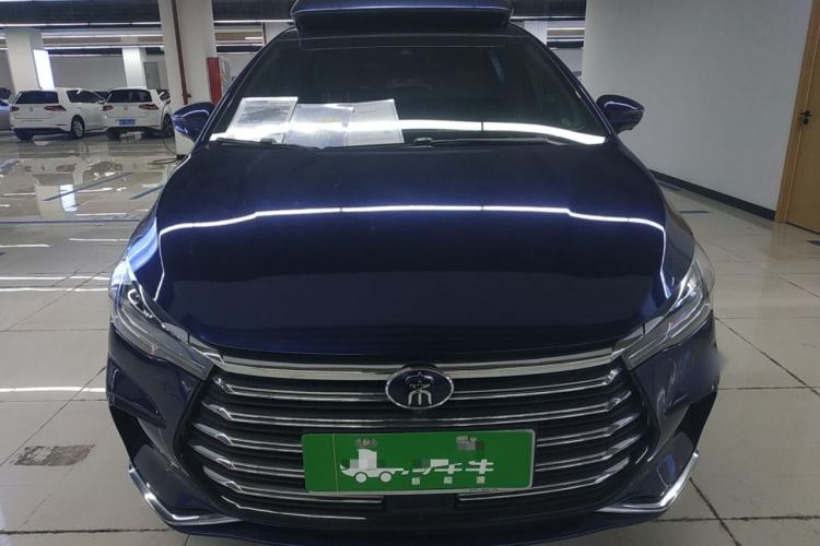 Used BYD Song MAX New Energy 2022 DM-i 105KM Executive Edition