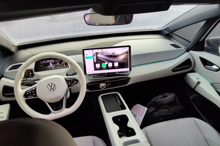 Used Volkswagen ID.3 2025 Revised Version Smart Edition Ultimate Intelligence Version