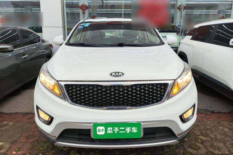 Used Kia Sportage R 2016 2.0L Automatic Two-Wheel Drive GL
