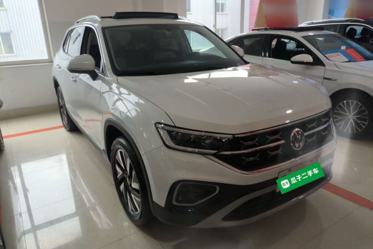 Used Volkswagen Tayron 2025 Zhongxiang Version 330TSI
