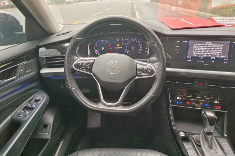 Used Volkswagen Passat 2023 Revised Version 380TSI Flagship Edition
