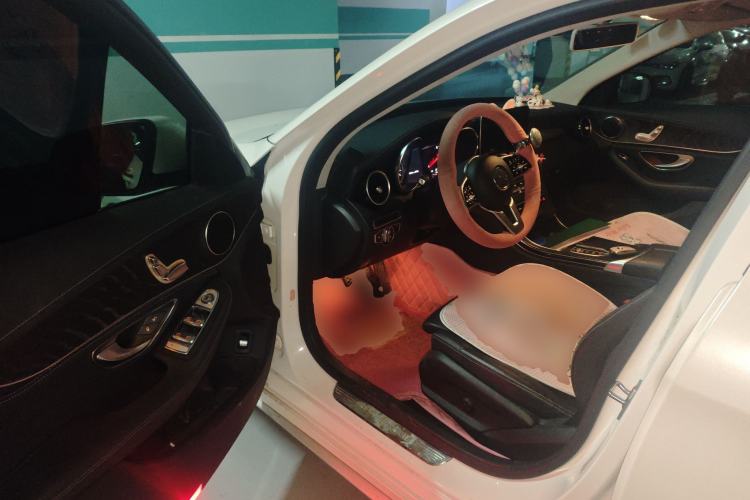 Used Mercedes-Benz C-Class 2019 C 180 L Fashion Edition Sport Version