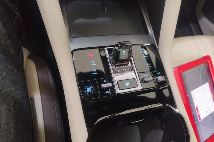 Used BYD Song PLUS New Energy 2025 DM-i Intelligent Driving 112KM Prestige Model
