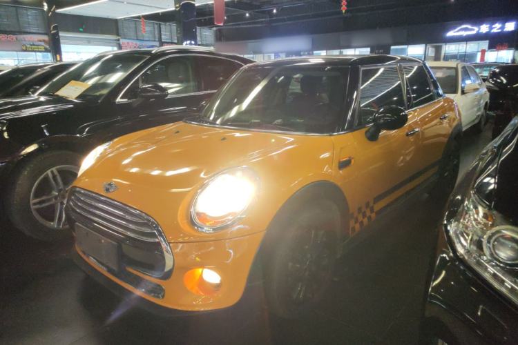 Used MINI MINI 2016 1.5T COOPER Five-Door Edition
