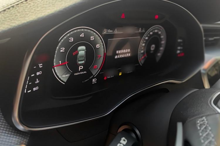 Used Audi A6L 2021 40 TFSI Luxury Dynamic Edition
