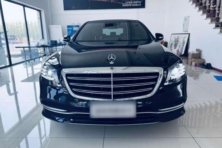 Used Mercedes-Benz S-Class 2019 S 320 L Prestige Edition
