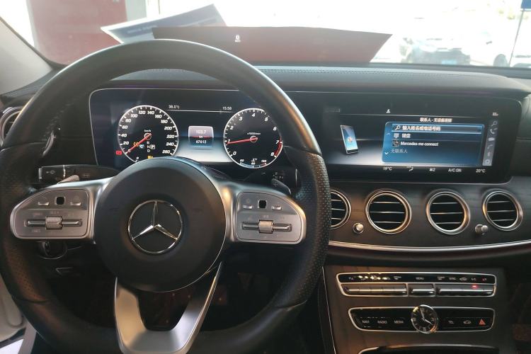 Used Mercedes-Benz E-Class 2020 Restyled E 300 L Sport Exclusive Edition