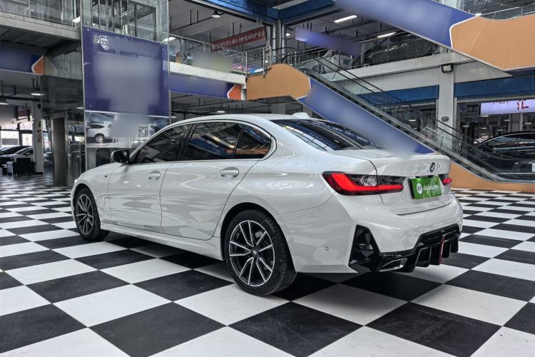 Used BMW 3 Series 2024 325Li M Sport Package
