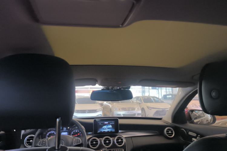 Used Mercedes-Benz C-Class 2016 C 200 L Sport Edition
