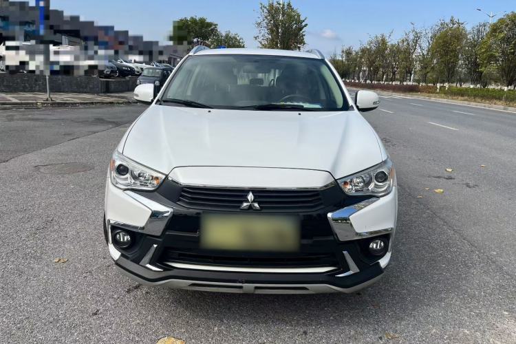 Used Mitsubishi ASX 2016 2.0L CVT Two-Wheel Drive Navigation Edition
